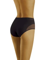 Kalhotky Adapta Black - Wol-Bar Kalhotky Adapta Black - Wol-Bar