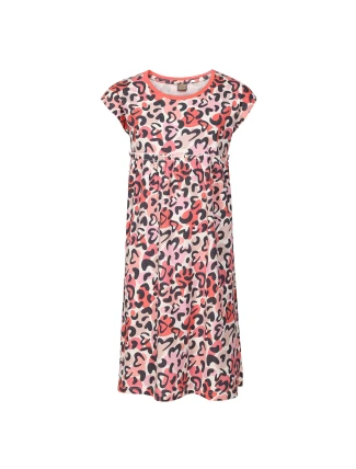 Dívčí letní šaty NAX LOFO Dívčí letní šaty NAX LOFO