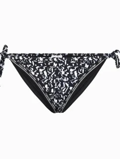 Dámské plavky Bikini Core Logo KW0KW02066-0GK - Calvin Klein