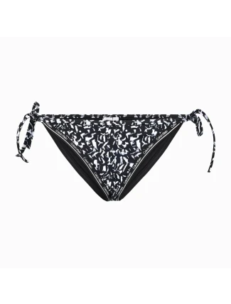 Dámské plavky Bikini Core Logo KW0KW02066-0GK - Calvin Klein
