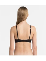 Podprsenka s kosticí QF1839E černá - Calvin Klein Podprsenka s kosticí QF1839E černá - Calvin Klein