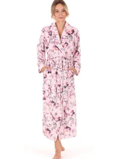 Dámský župan Toya 2126 pink - Vestis