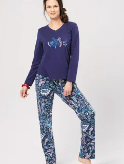 DÁMSKÉ PYŽAMO LNS 793 B24