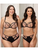 Měkká podprsenka Gorsenia K 885 Tesora Big