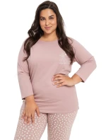 Dámské pyžamo 3006 Gabrielle - TARO Dámské pyžamo 3006 Gabrielle - TARO