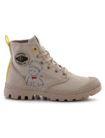 Boty Palladium Pampa-Petit Prince 74449-286-M Boty Palladium Pampa-Petit Prince 74449-286-M