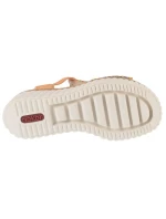 Rieker W 69172-92 dámské sandály