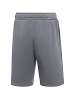 Šedé dětské šortky Nike Park 26 Fleece IB1242 071 Šedé dětské šortky Nike Park 26 Fleece IB1242 071