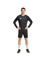 Pánské tričko adidas Entrada 26 Long Sleeve Jersey black KF5851 pánské