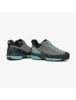 Scarpa MESCALITO GTX WOMAN Dámské Dospělé Šedé, barva Aqua Scarpa MESCALITO GTX WOMAN Dámské Dospělé Šedé, barva Aqua