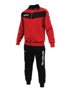 Givova Tuta Visa unisex tepláková souprava TR018 1210