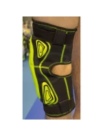 Florbalové chrániče kolen Tempish React Pro R2 1350000509