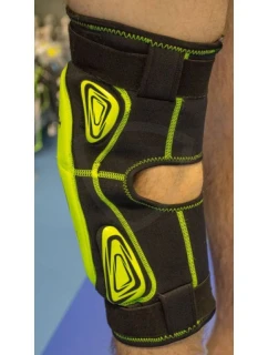 Florbalové chrániče kolen Tempish React Pro R2 1350000509