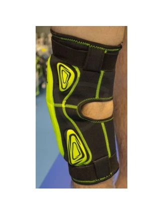 Florbalové chrániče kolen Tempish React Pro R2 1350000509