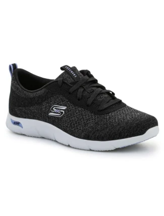 Boty Skechers Arch Fit Refine Lavish Wish W 104272-BKW