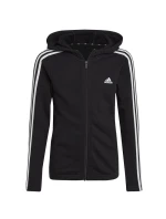Dětská mikina Essentials 3 Stripes Full-Zip Jr IC3634 - Adidas Dětská mikina Essentials 3 Stripes Full-Zip Jr IC3634 - Adidas
