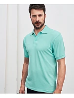 Daiber JN 70 Piqué polo 02.0070 light yellow Daiber JN 70 Piqué polo 02.0070 light yellow