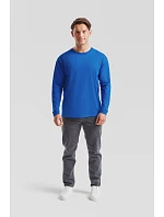 Fruit of the Loom Valueweight T LSL Tričko s dlouhým rukávem 16.1038 deep navy Fruit of the Loom Valueweight T LSL Tričko s dlouhým rukávem 16.1038 deep navy