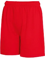 Fruit of the Loom Kids Performance Shorts Dětské sportovní kraťasy 16.4007 red Fruit of the Loom Kids Performance Shorts Dětské sportovní kraťasy 16.4007 red