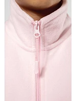 Kariban K 920 Dětská mikrofleecová bunda 20.K920 pale pink Kariban K 920 Dětská mikrofleecová bunda 20.K920 pale pink