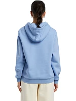 Build your Brand BY 289 Dámská oversize mikina s kapucí "Fluffy" 56.0289 soft pink