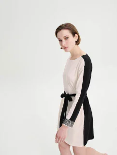 Vamp - Noční košile s dlouhým rukávem 19362 - Vamp