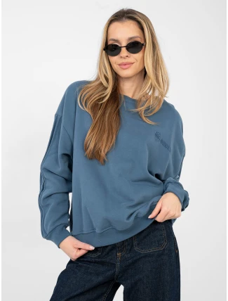 Mikina NS BL NS2548.05 tmavě modrá