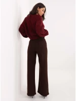 VM SP jeans ST6005 5.65 tmavě hnědá