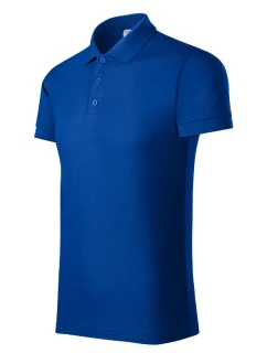 Joy polokošile pánská královská modrá