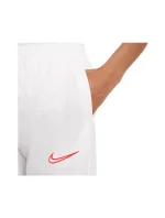 Dámská tepláková souprava Dri-FIT Academy 21 W DC2096-100 Bílá logo - Nike