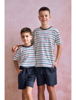 Chlapecké pyžamo 3201 RONNIE 122-140