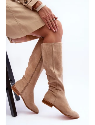 Kozačky model 184874 Step in style Kozačky model 184874 Step in style