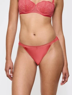 Dámské kalhoty Crazy Stupid Love Highleg Tai - ORANGE - oranžová 1203  - TRIUMPH