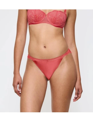 Dámské kalhoty Crazy Stupid Love Highleg Tai - ORANGE - oranžová 1203  - TRIUMPH