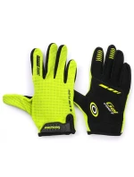 Cyklistické rukavice Meteor Full FX20 S