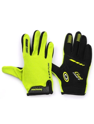 Cyklistické rukavice Meteor Full FX20 S