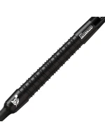 Šipky Harrows Supergrip Black 90% softip Šipky Harrows Supergrip Black 90% softip