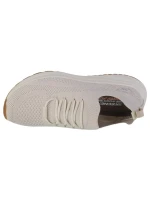 Skechers Bobs Sport Sparrow 2.0 - Allegiance Crew 117027-OFWT White 36