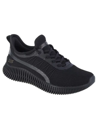Skechers Bobs Geo-New Aesthetics 117417-BBK Black 36