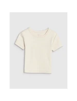 Dívčí základní tričko 4F 4FJWSS25TTSHF1852-12S Dívčí základní tričko 4F 4FJWSS25TTSHF1852-12S