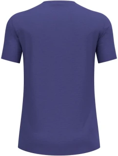 Odlo BL TOP spodní prádlo s výstřihem l/s MERINO 160 velikost L modrá