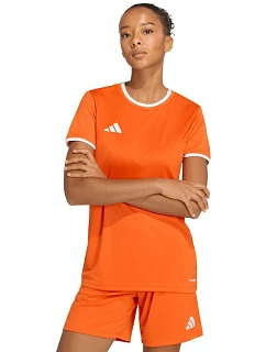 Adidas dámský dres Entrada 26 Jersey orange JZ2496