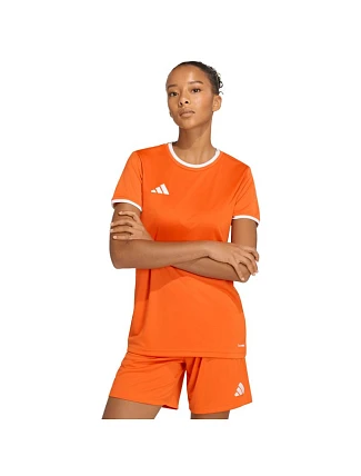 Adidas dámský dres Entrada 26 Jersey orange JZ2496