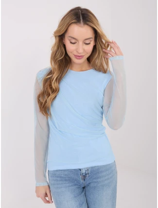 Halenka IT BZ 21915.57 světle modrá