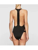 Jednodílné plavky KWOKW00052 - Calvin Klein