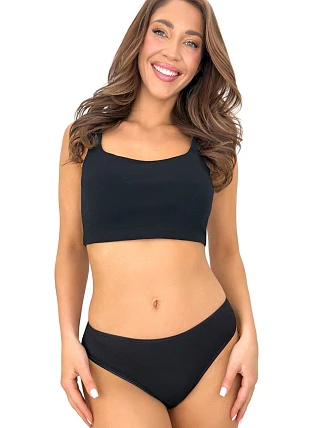 Brazilské kalhotky model 228518 Donna Brazilské kalhotky model 228518 Donna