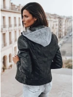 Dámská bunda KENZA černá FashionStreet TY2875