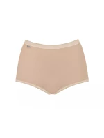 sloggi Basic+ Maxi 4P - YELLOW - SLOGGI YELLOW - SLOGGI