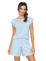 Pyžamo Donna Sky 1/2 cr/r S-2XL Pyžamo Donna Sky 1/2 cr/r S-2XL
