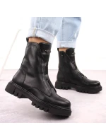 Jezzi boty na platformě W RMR2150-19 JEZ434A